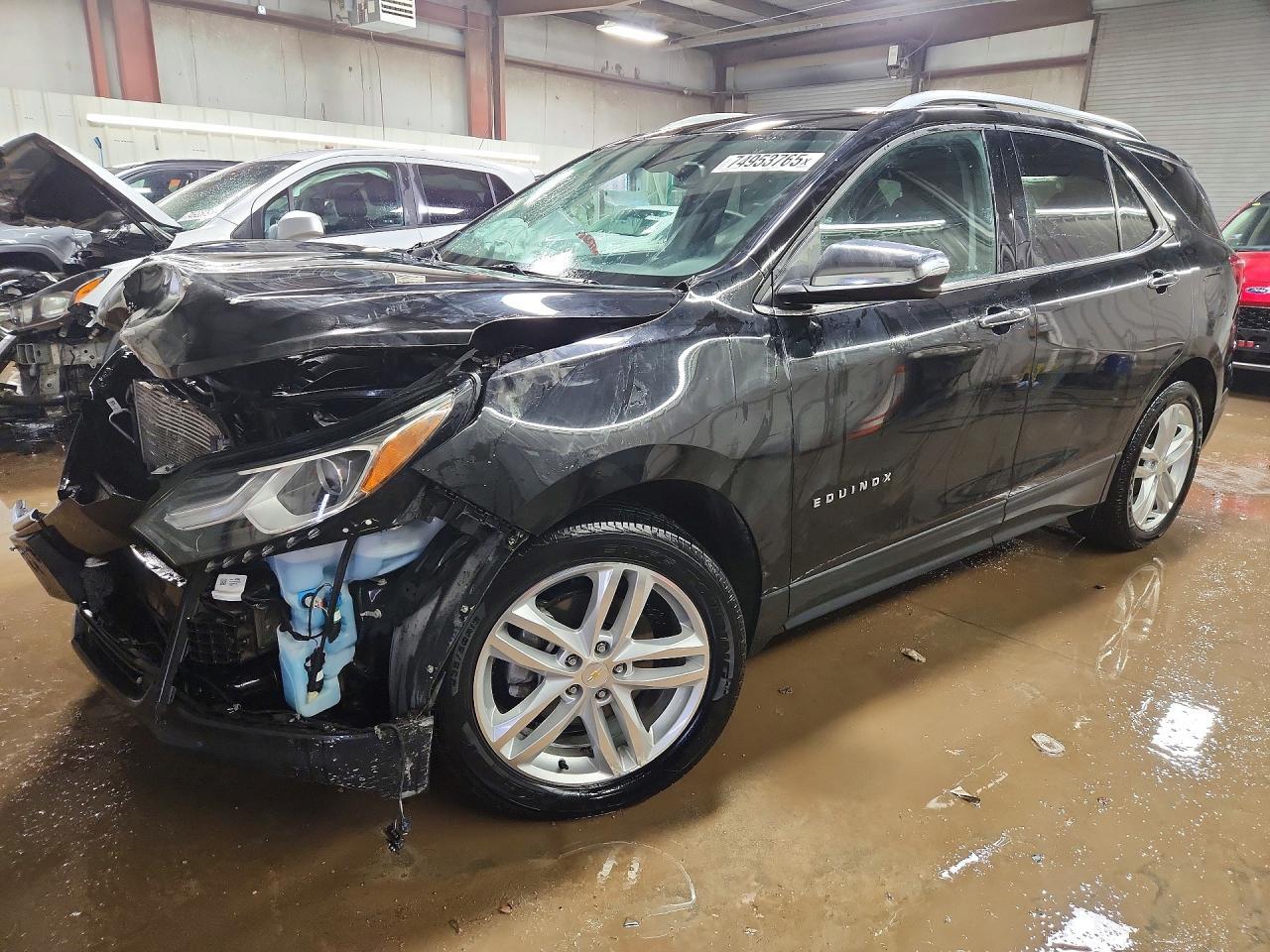 2019 Chevrolet Equinox Premier