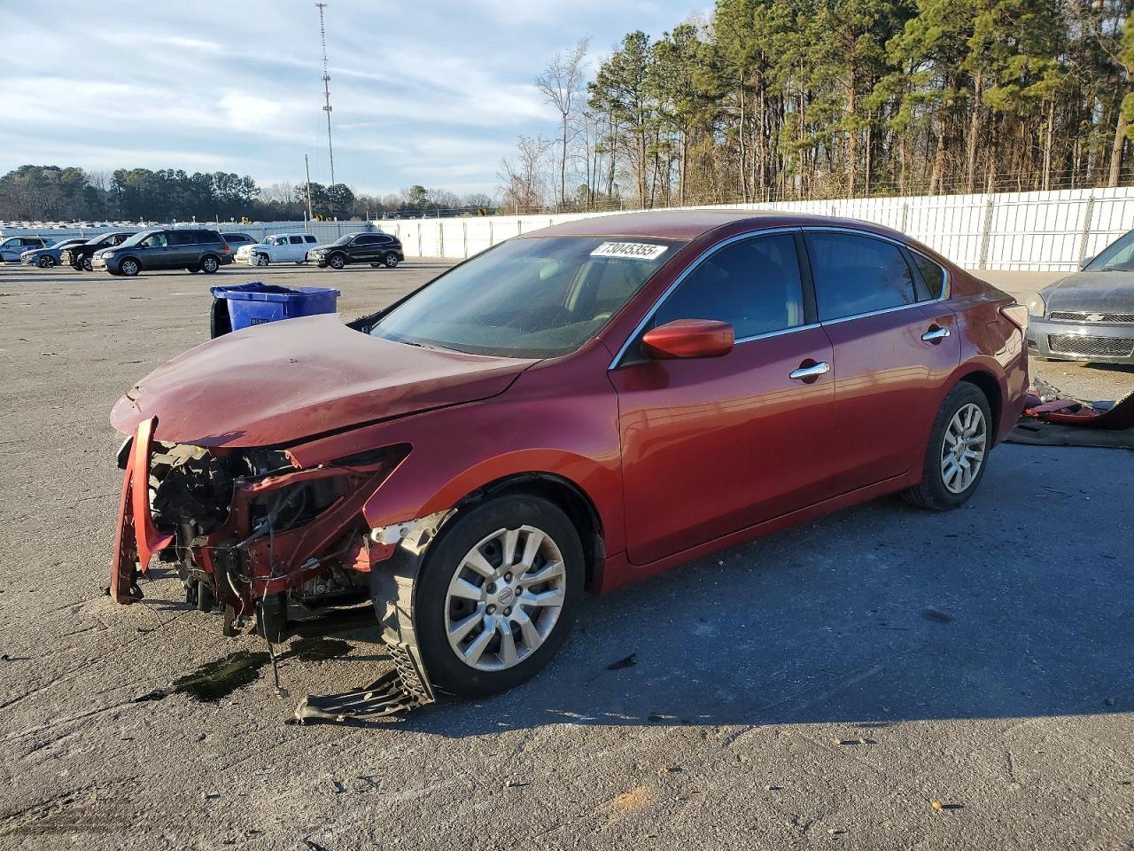 2013 Nissan Altima 2.5