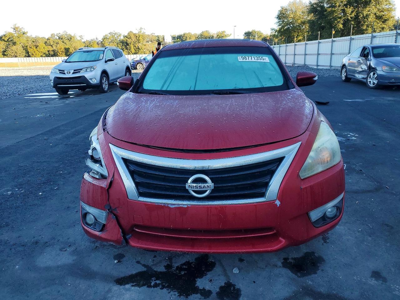 2014 Nissan Altima 2.5 Sl - Фото 5