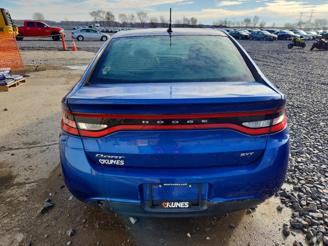 2013 Dodge Dart Sxt - Image 6