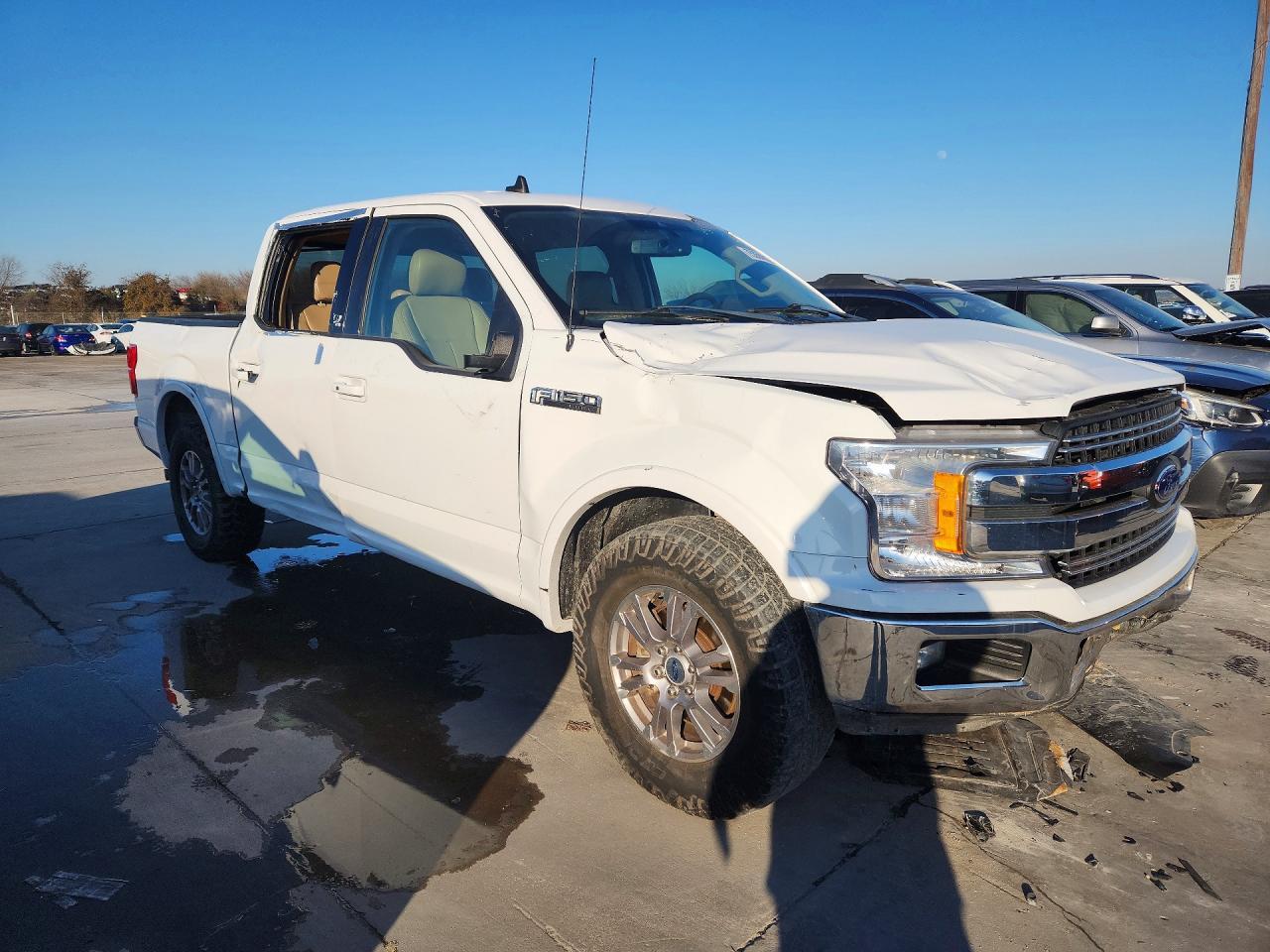 2020 Ford F150 Laria - Фото 4