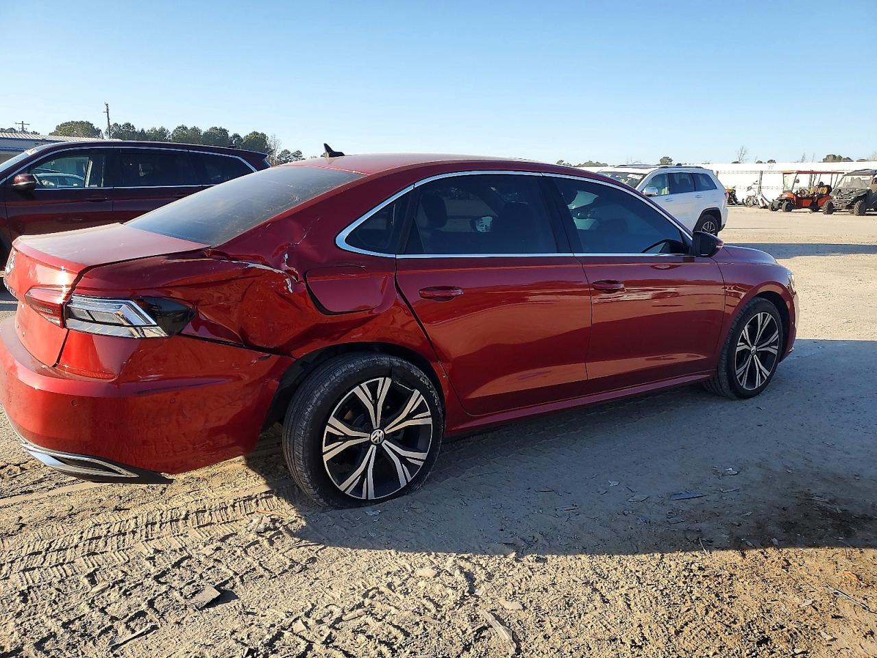 2020 Volkswagen Passat - Image 3