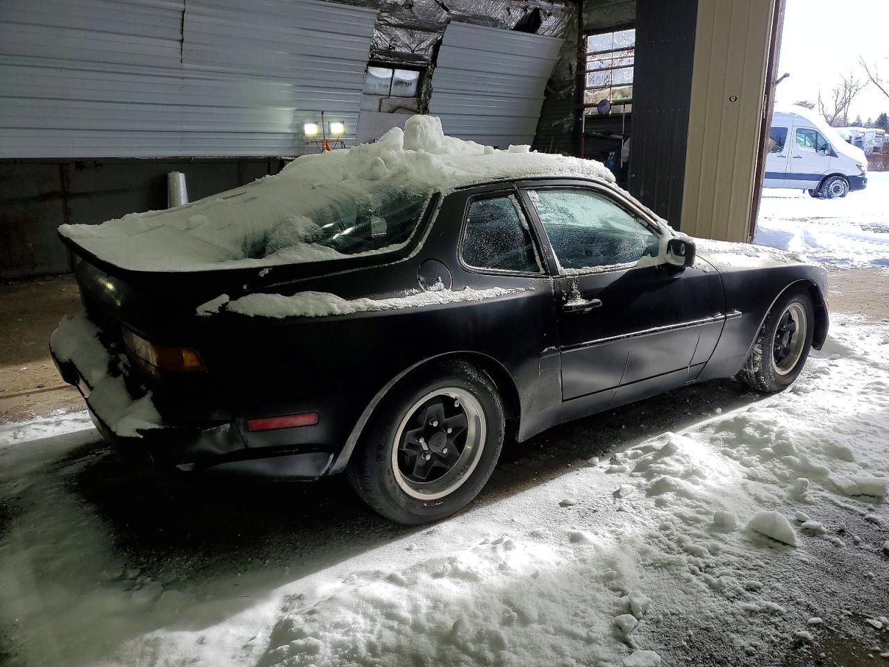 1984 Porsche 944 - Фото 3