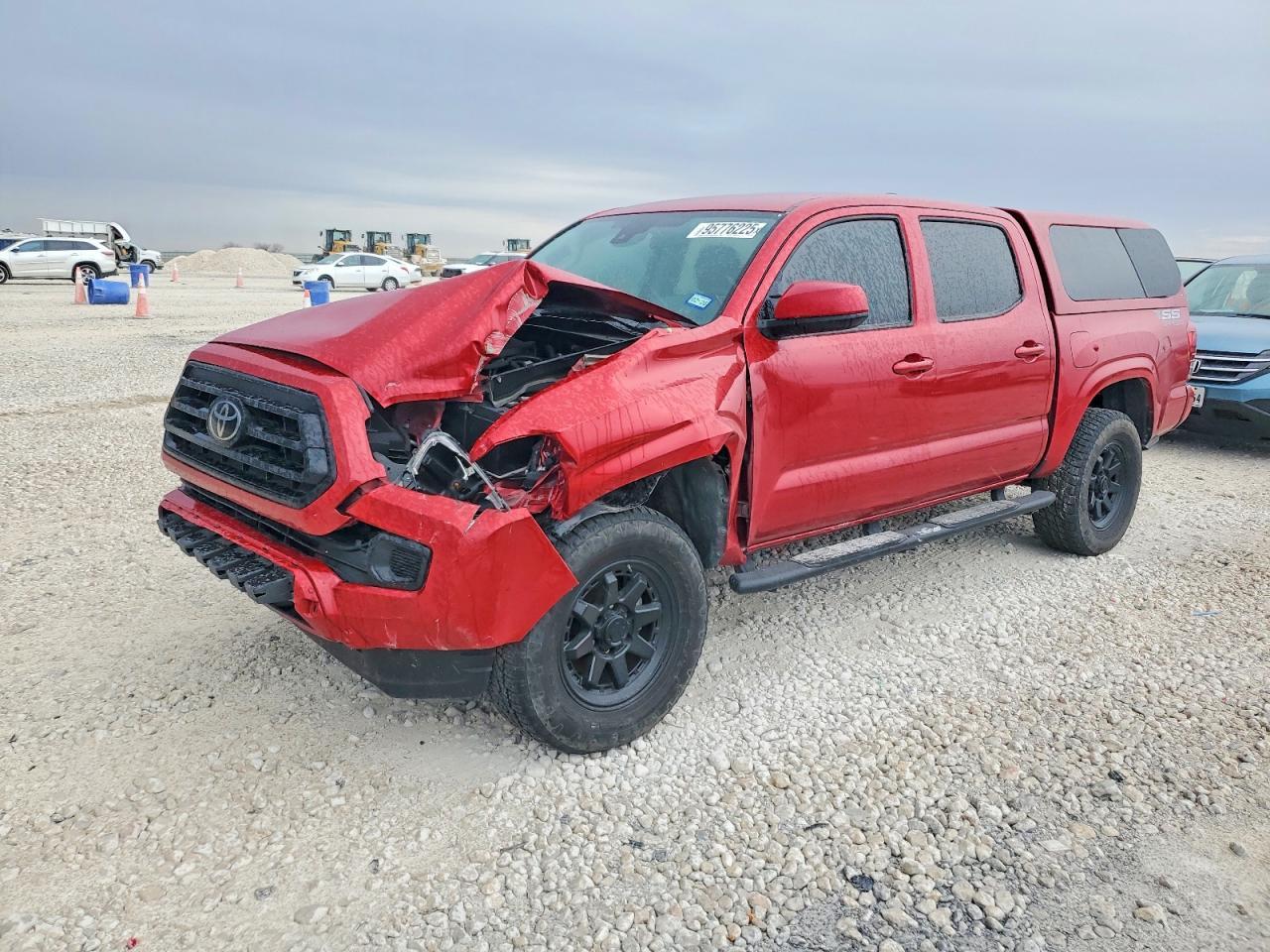 2023 Toyota Tacoma Double Cab
