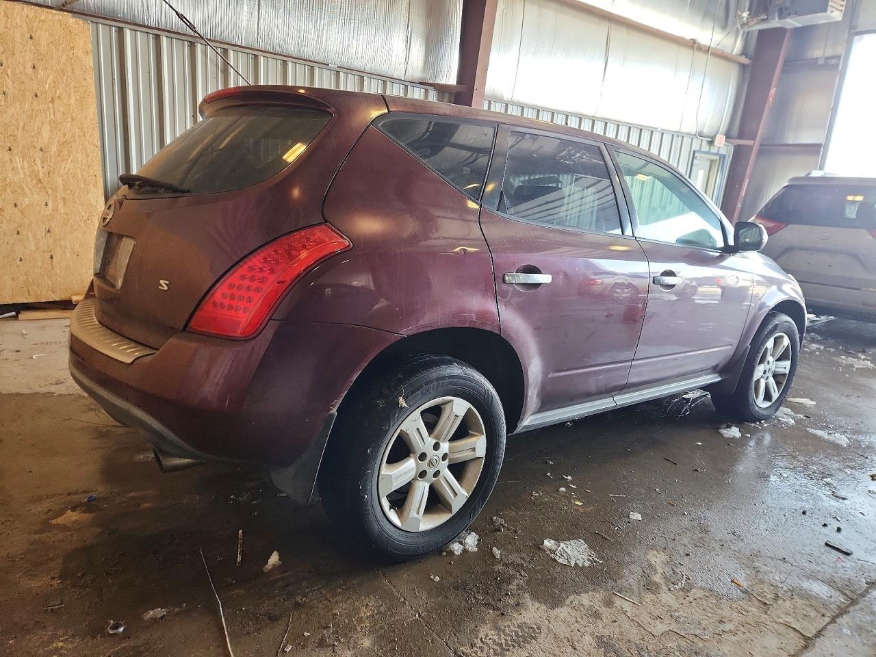 2008 Nissan Murano - Image 3