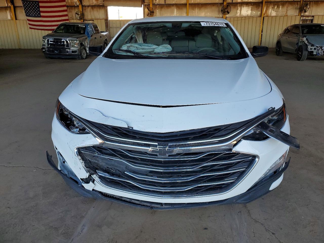 2022 Chevrolet Malibu Lt - Фото 5