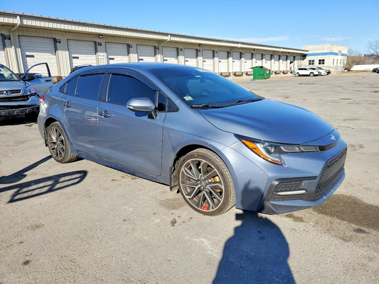 2021 Toyota Corolla Se - Фото 4