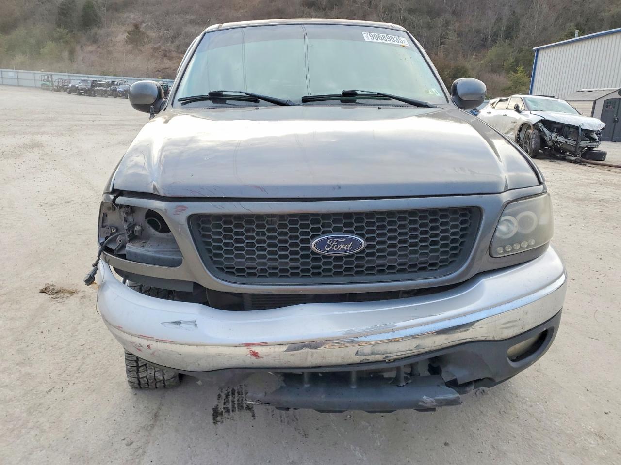 2003 Ford F150 Supercrew - Image 5