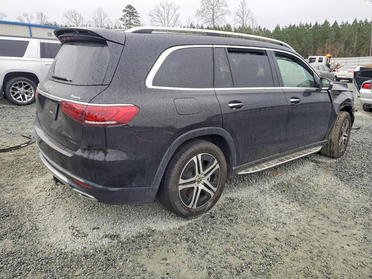 2021 Mercedes-Benz Gls 450 4Matic - Image 3