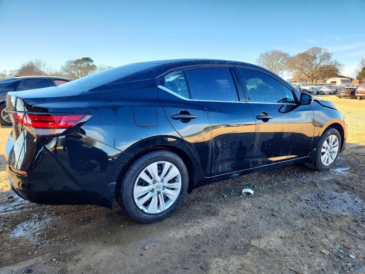 2025 Nissan Sentra S - Фото 3