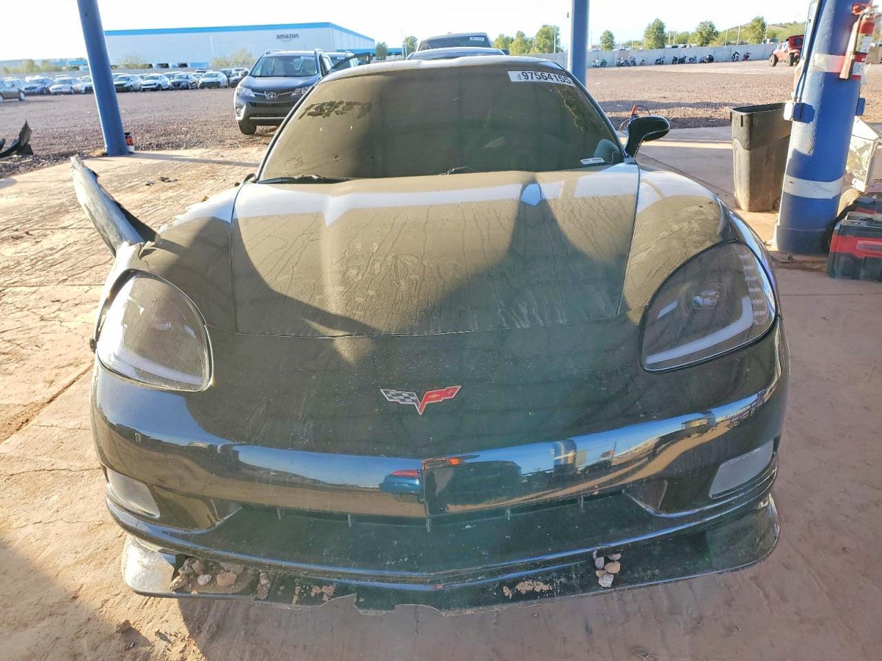 2011 Chevrolet Corvette - Фото 5