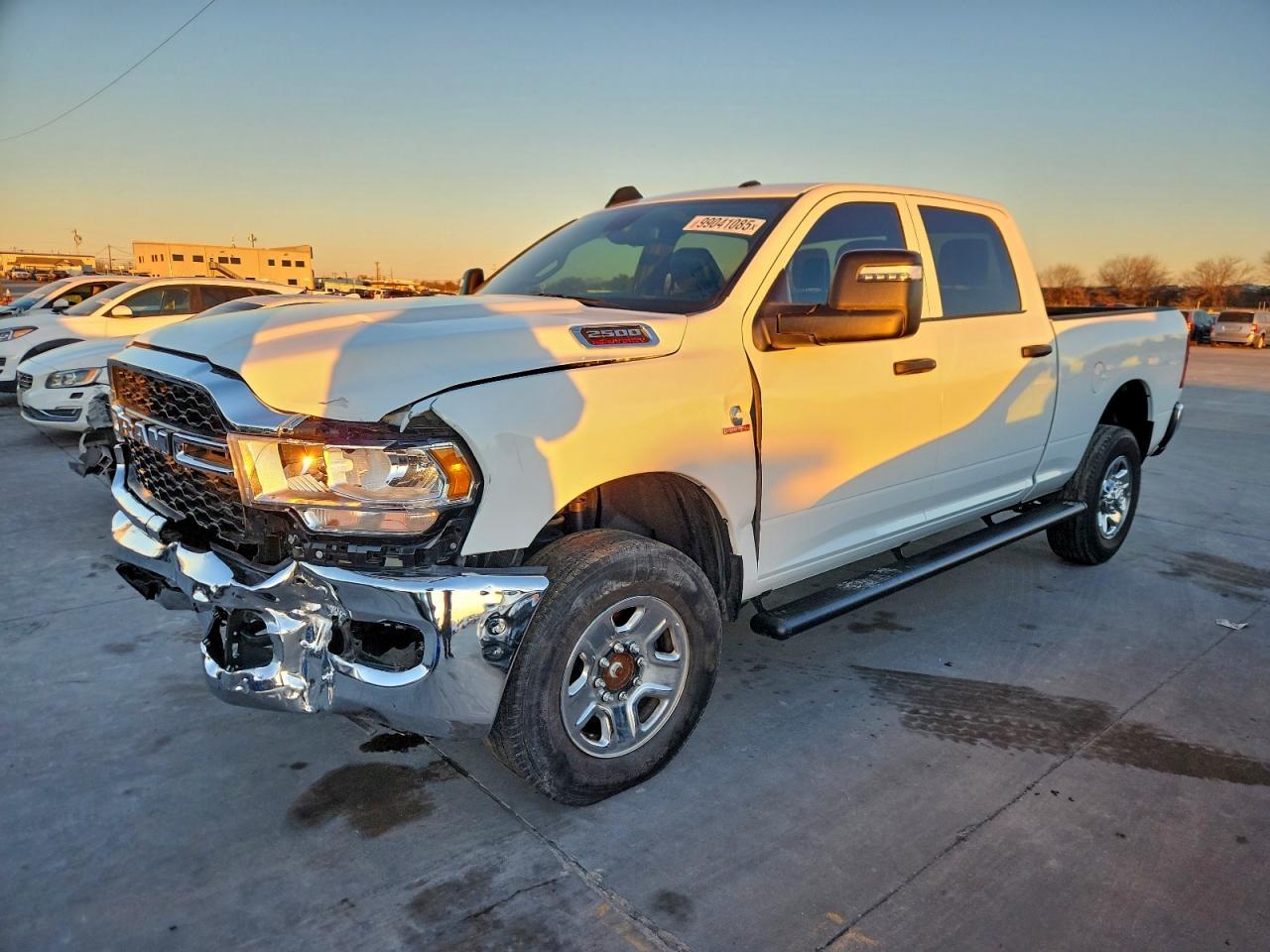 2024 Ram 2500 Tradesman