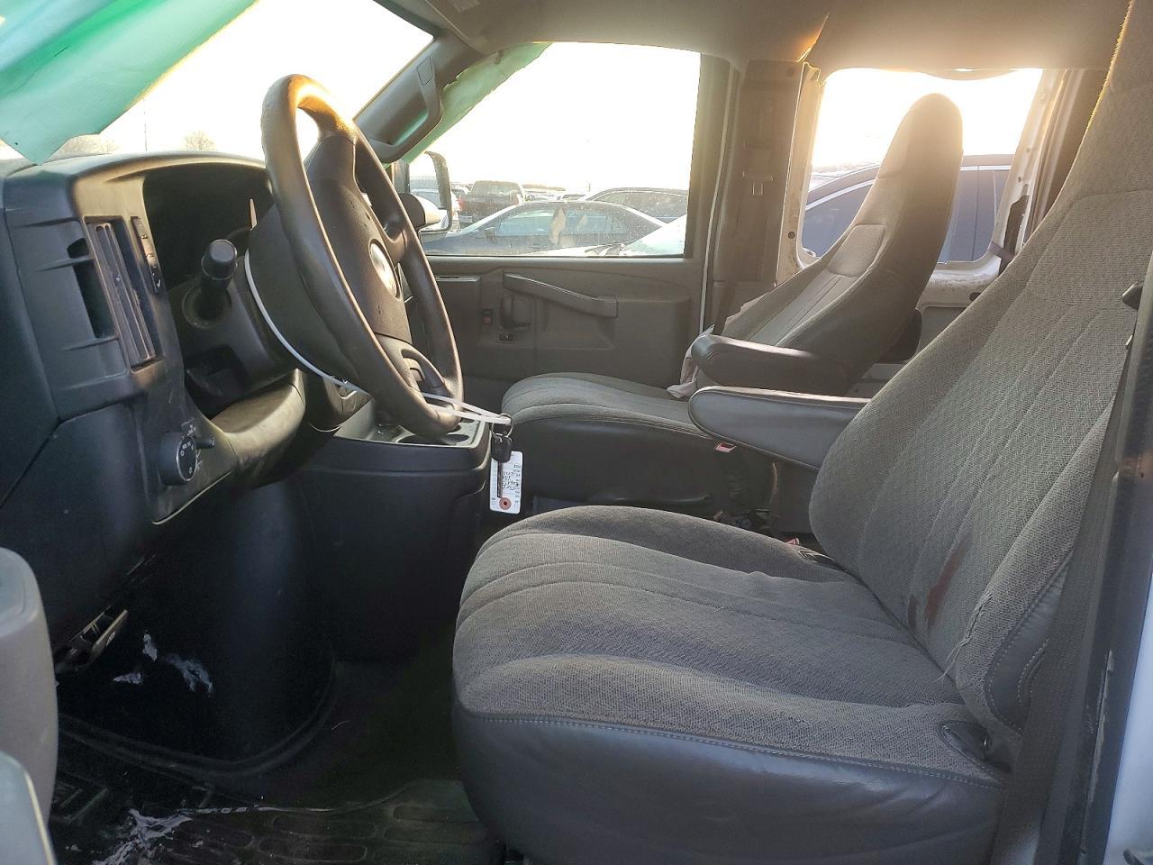 2017 Chevrolet Express G3500 Lt - Фото 7