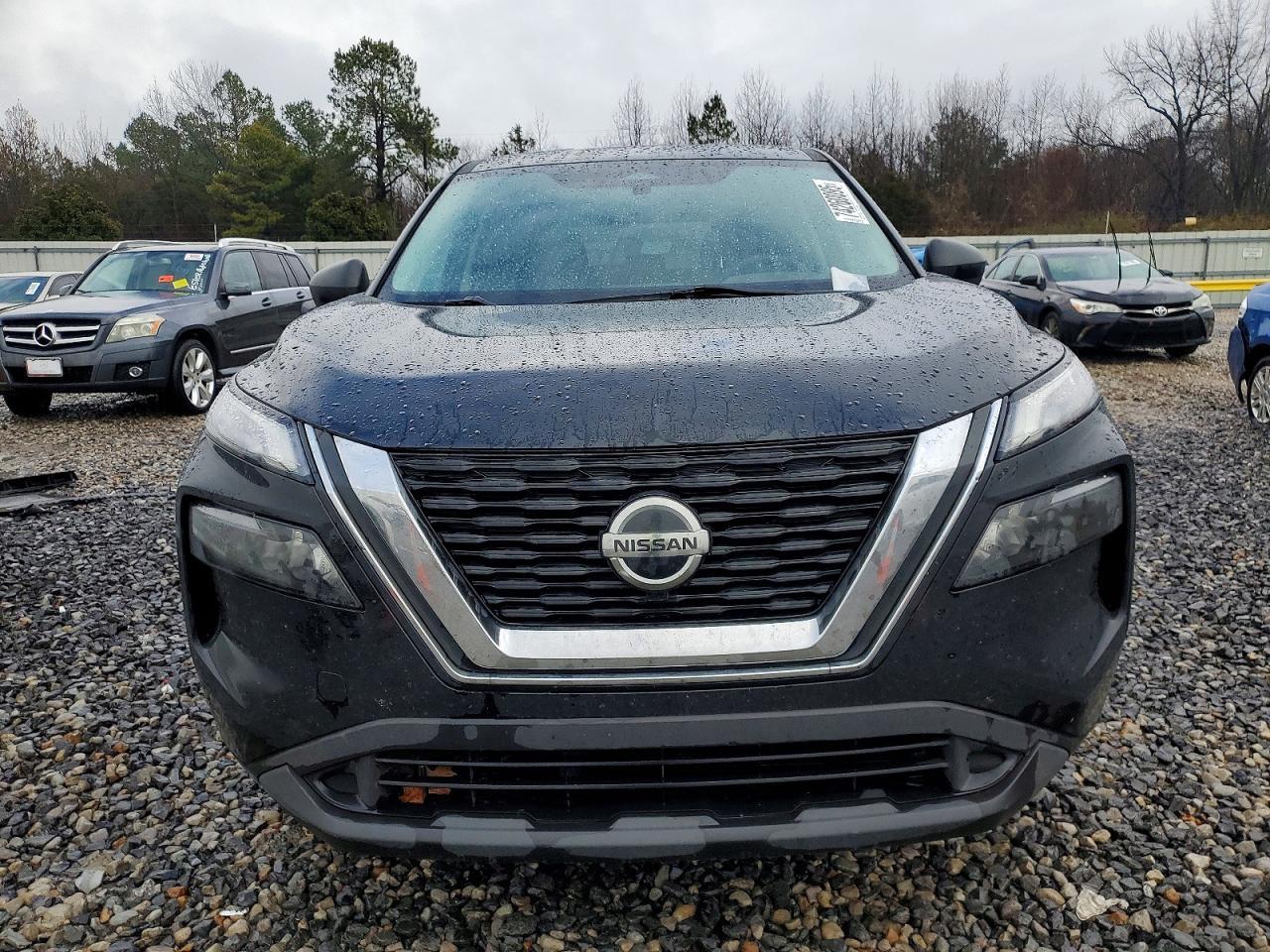 2021 Nissan Rogue S - Фото 5