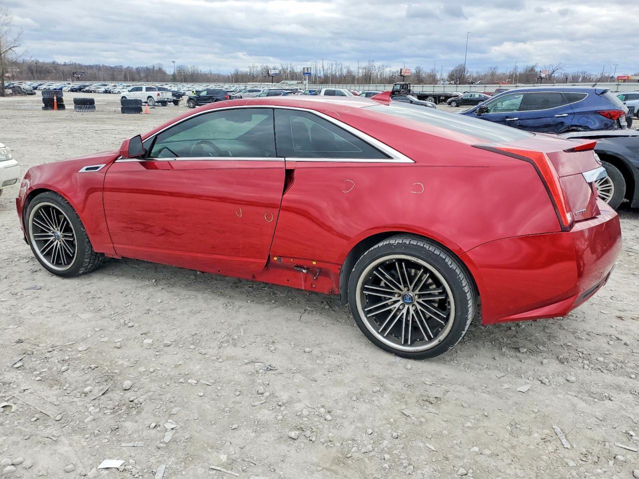 2012 Cadillac Cts Performance Collection - Фото 2