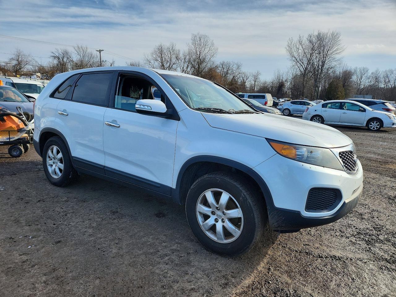 2013 Kia Sorento Lx - Фото 4