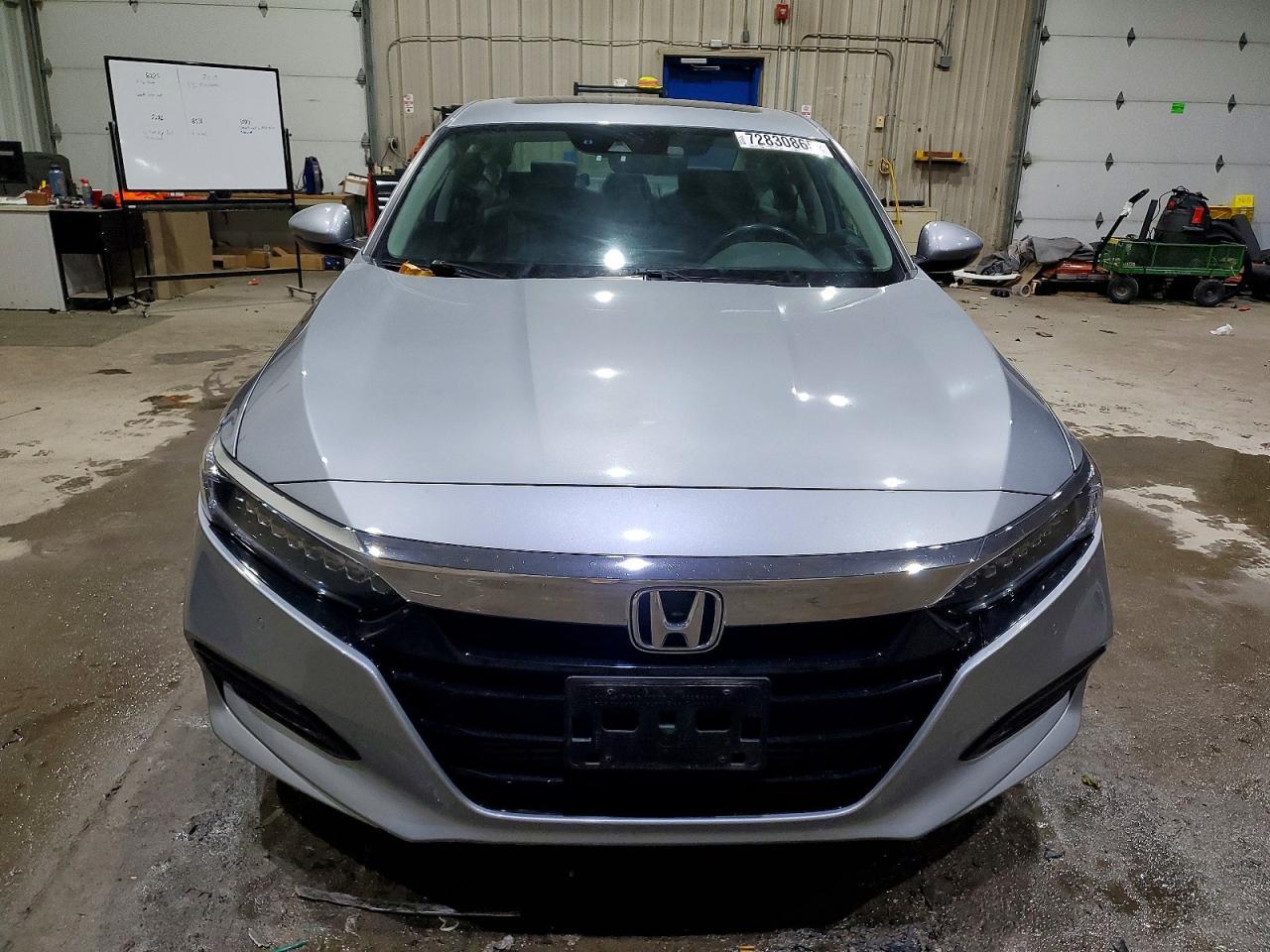 2018 Honda Accord Touring - Фото 5