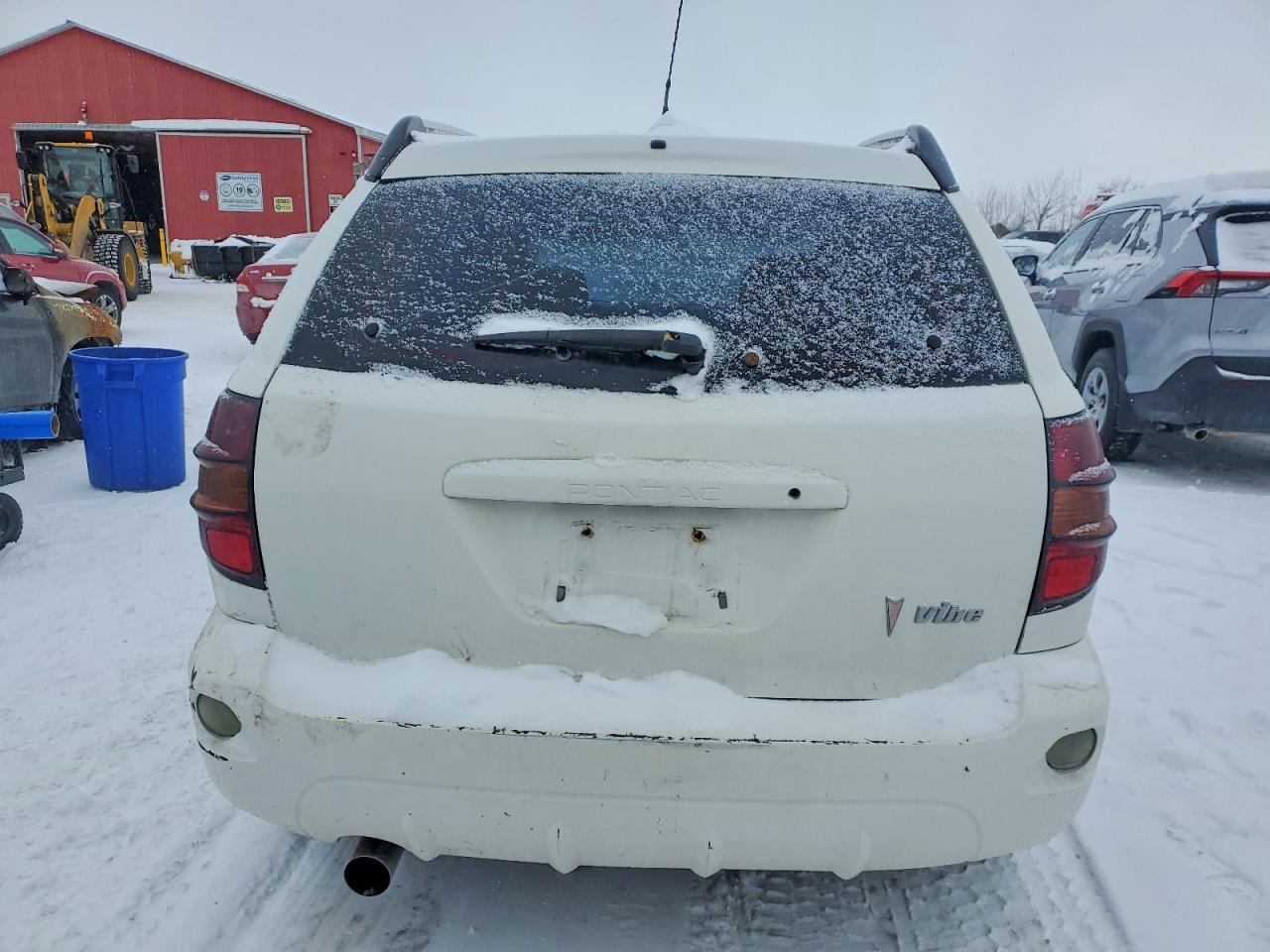 2005 Pontiac Vibe - Фото 6