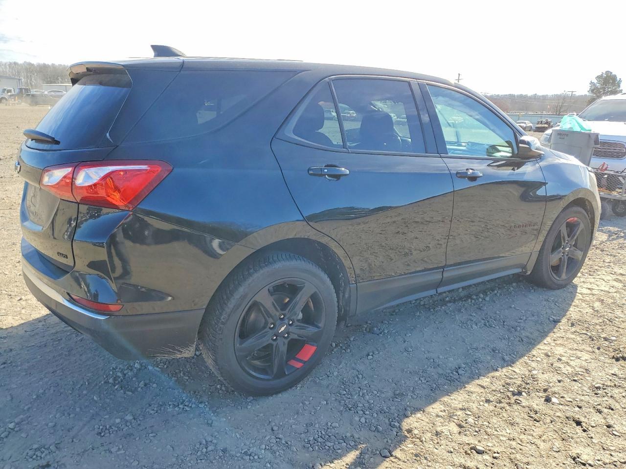 2018 Chevrolet Equinox Lt - Фото 3