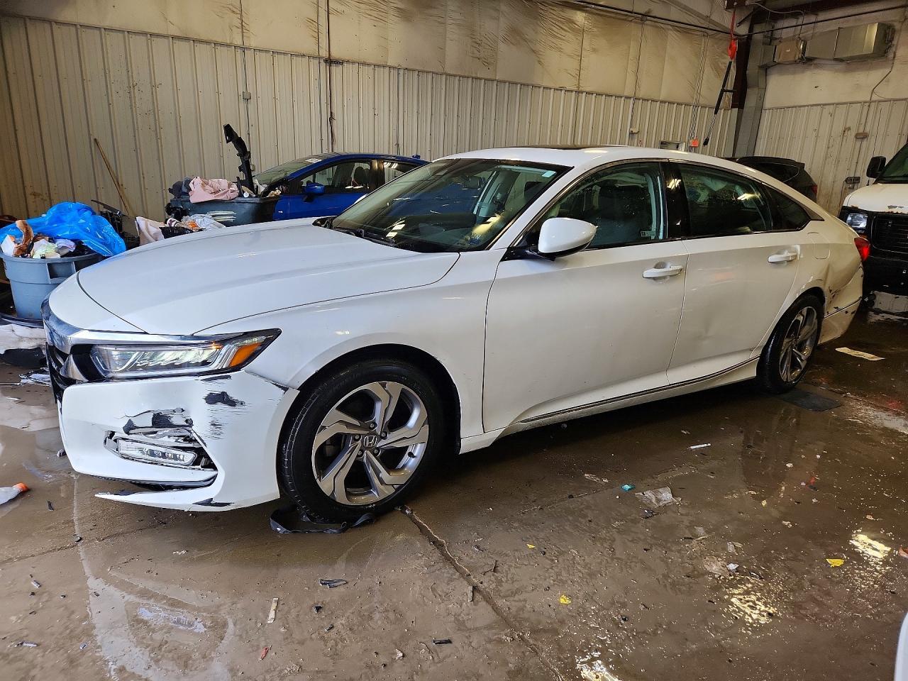 2020 Honda Accord Ex