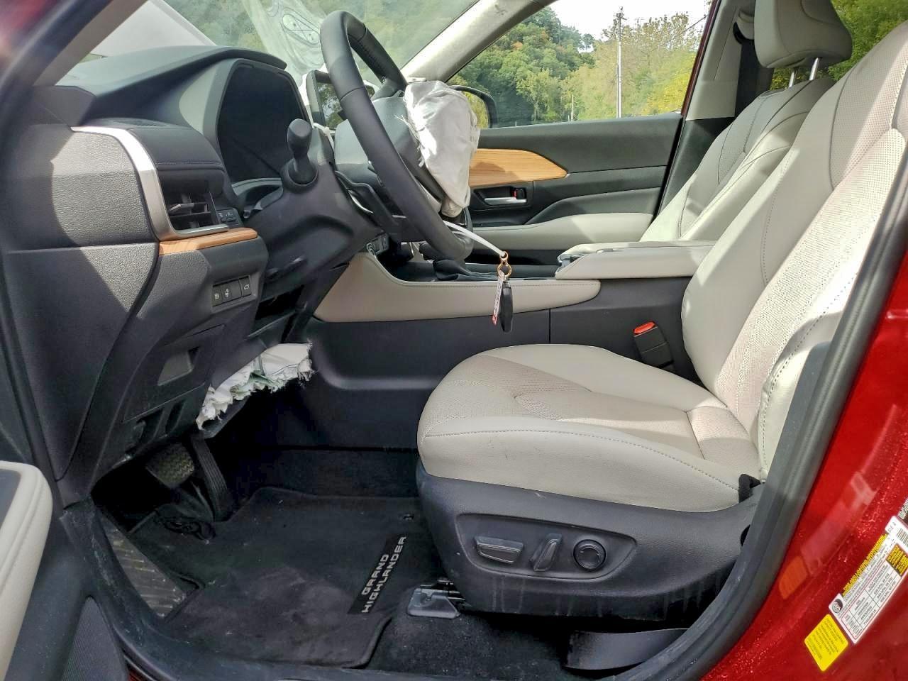 2025 Toyota Grand Highlander Le - Фото 7