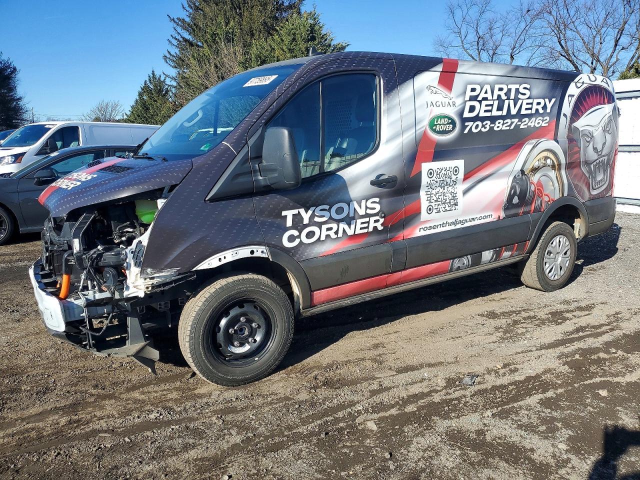 2023 Ford Transit T-350 - Cargo Van *** Prior Fleet ***
