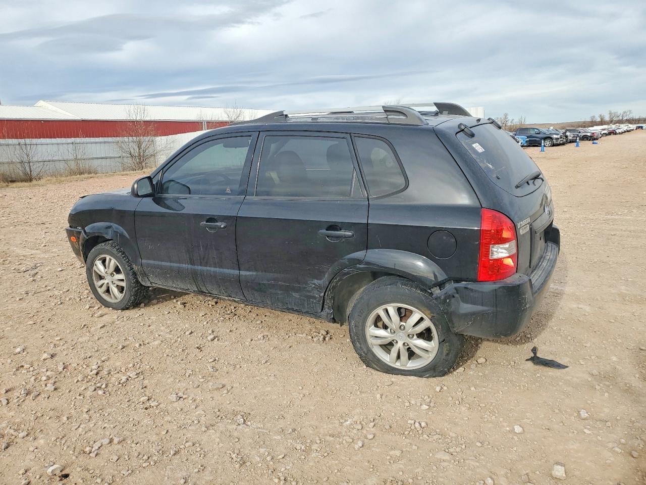 2009 Hyundai Tucson Gls - Фото 2