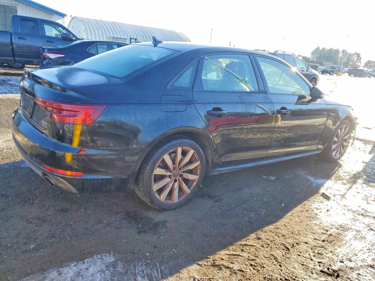 2018 Audi A4 Premium - Image 3