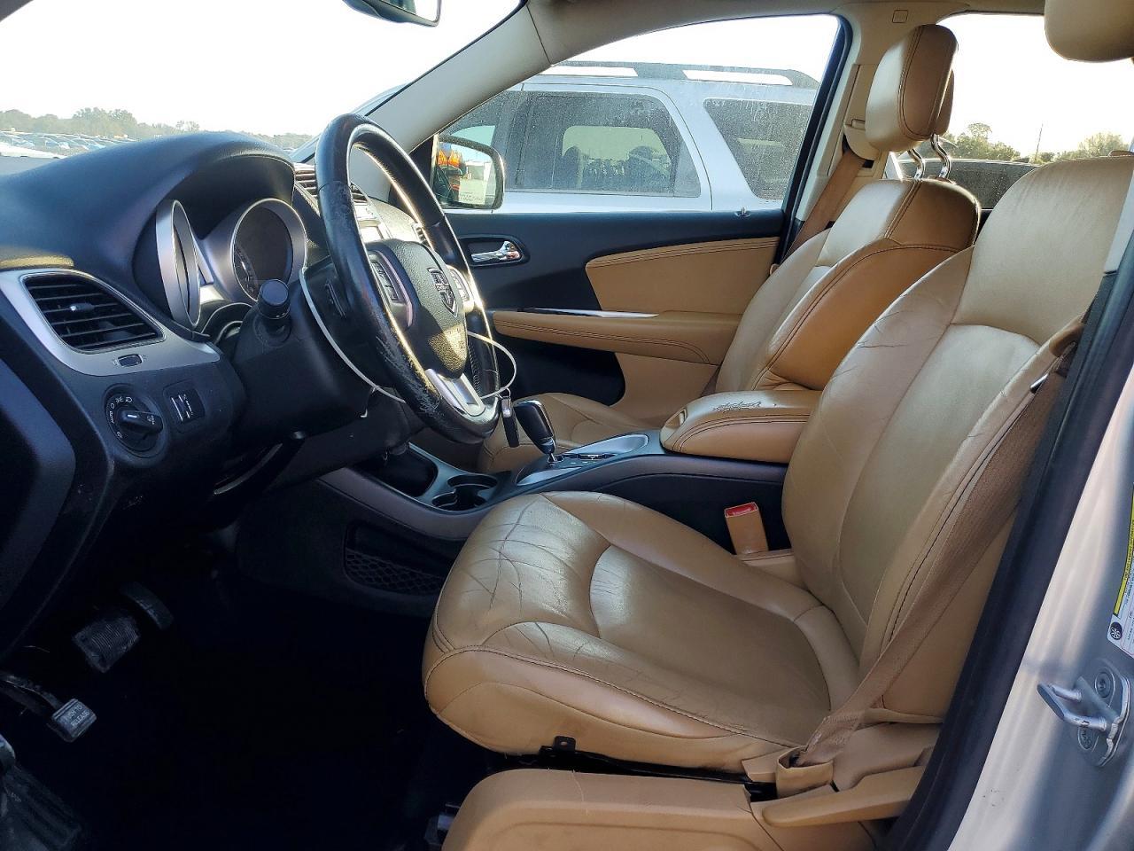 2012 Dodge Journey Crew - Фото 7