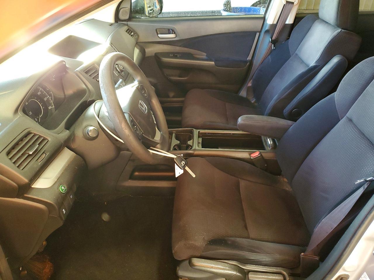 2014 Honda Cr-V Ex - Фото 7