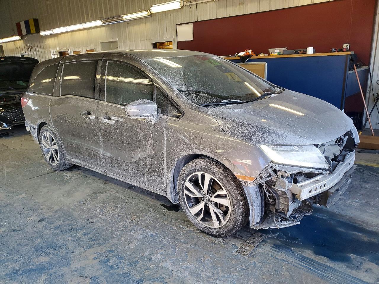 2019 Honda Odyssey Elite - Фото 4