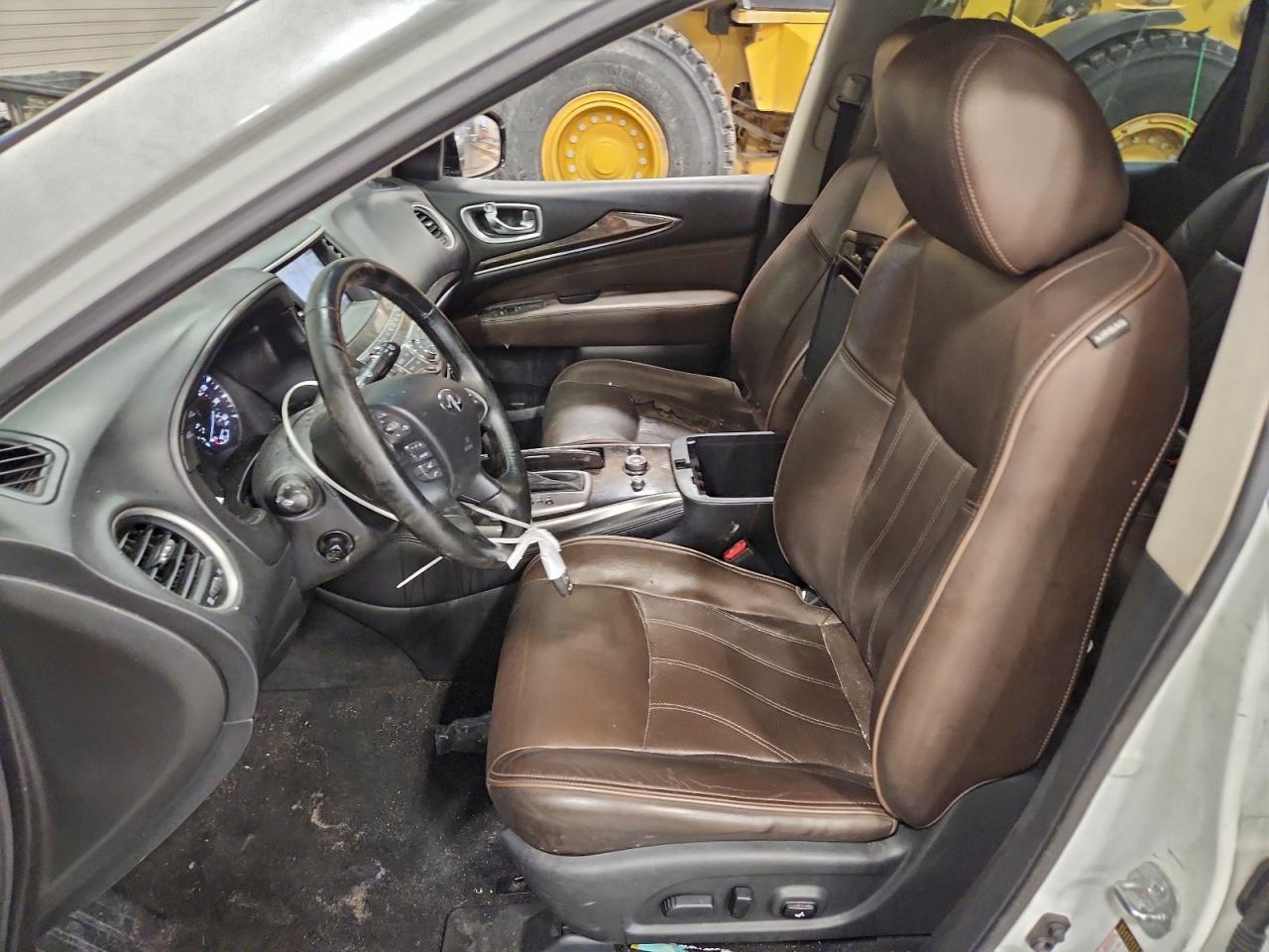 2015 Infiniti Qx60 - Image 7