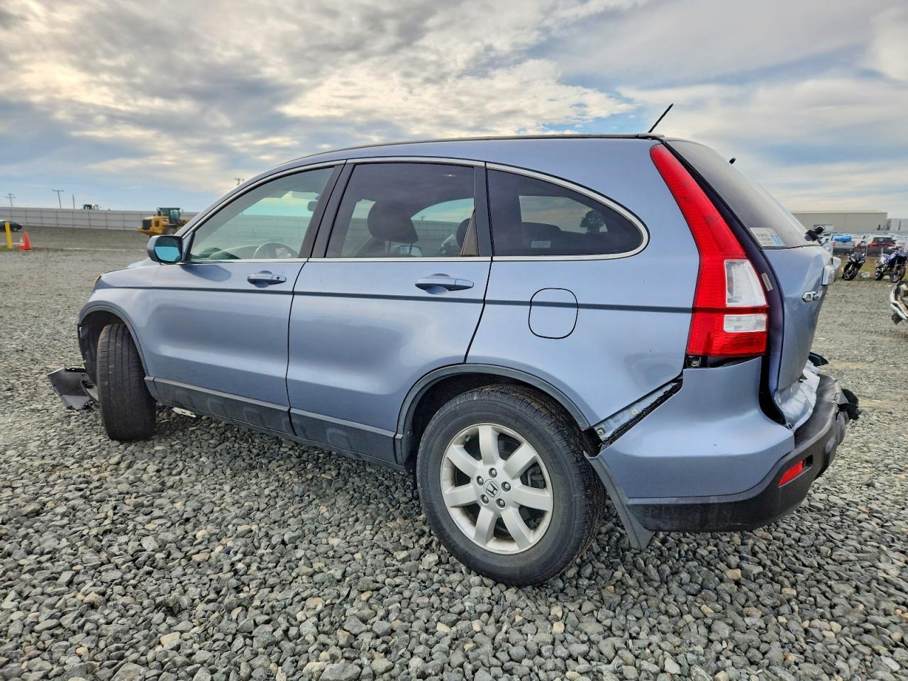 2007 Honda Cr-V Exl - Image 2