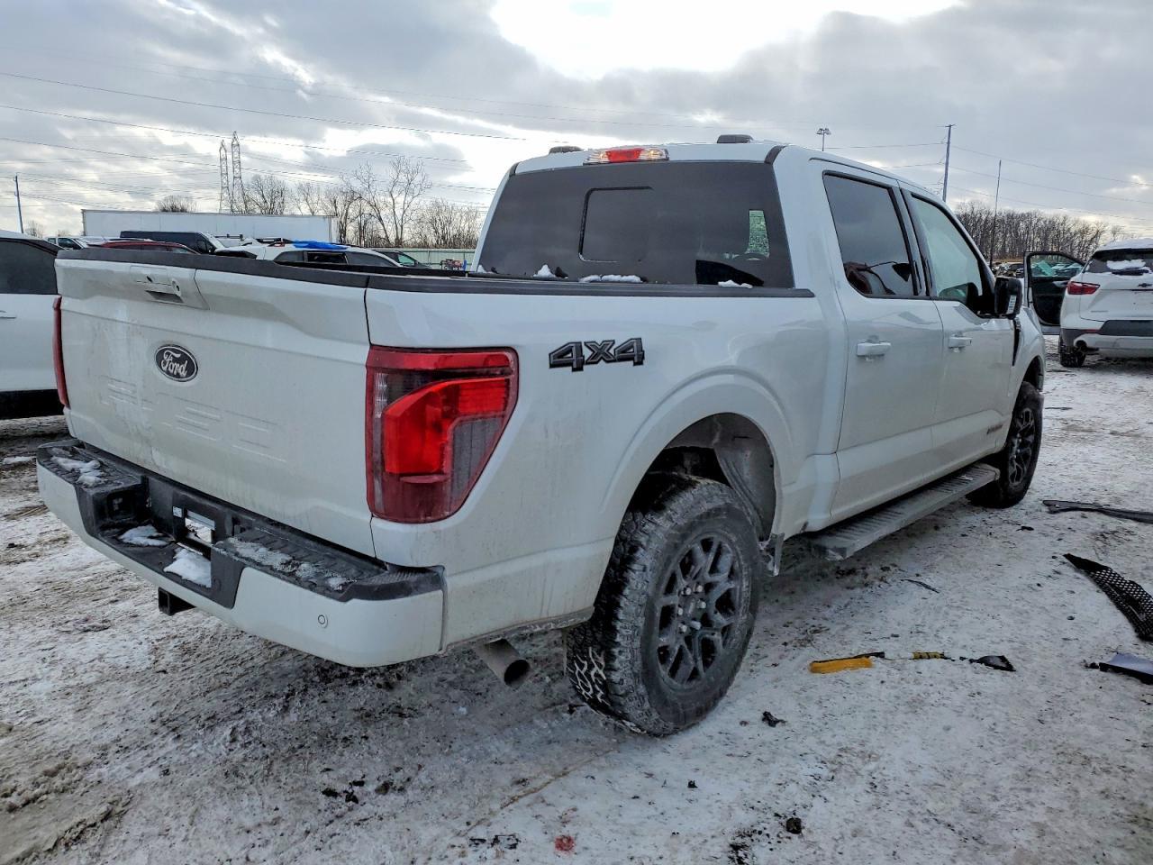 2025 Ford F150 Xlt - Image 3