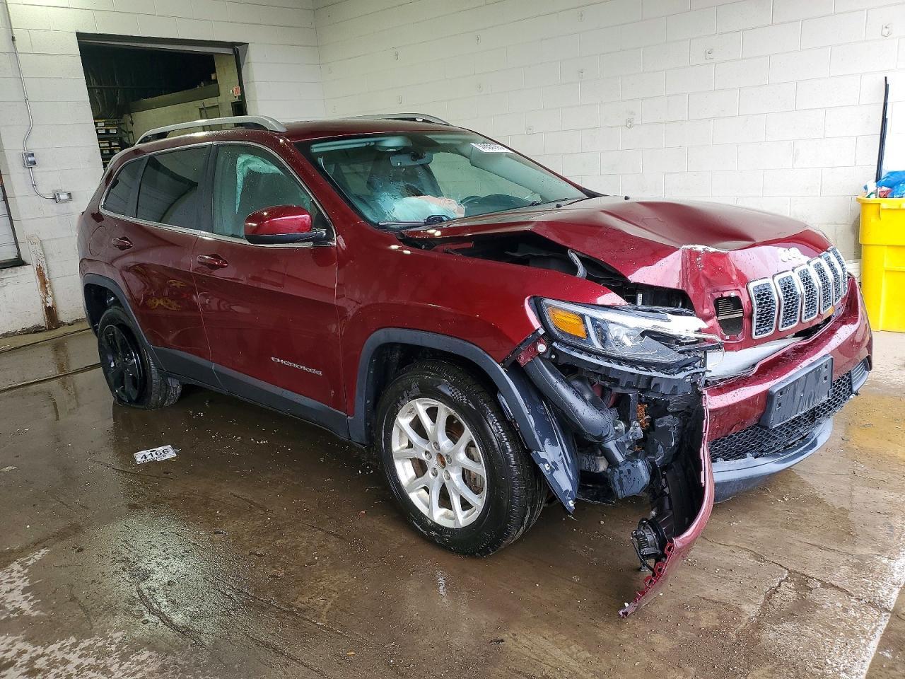 2019 Jeep Cherokee Latitude Plus - Фото 4