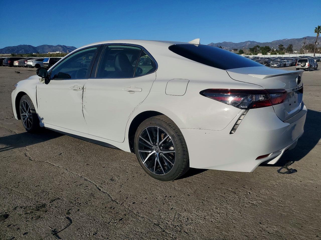 2023 Toyota Camry Se Night Shade - Image 2