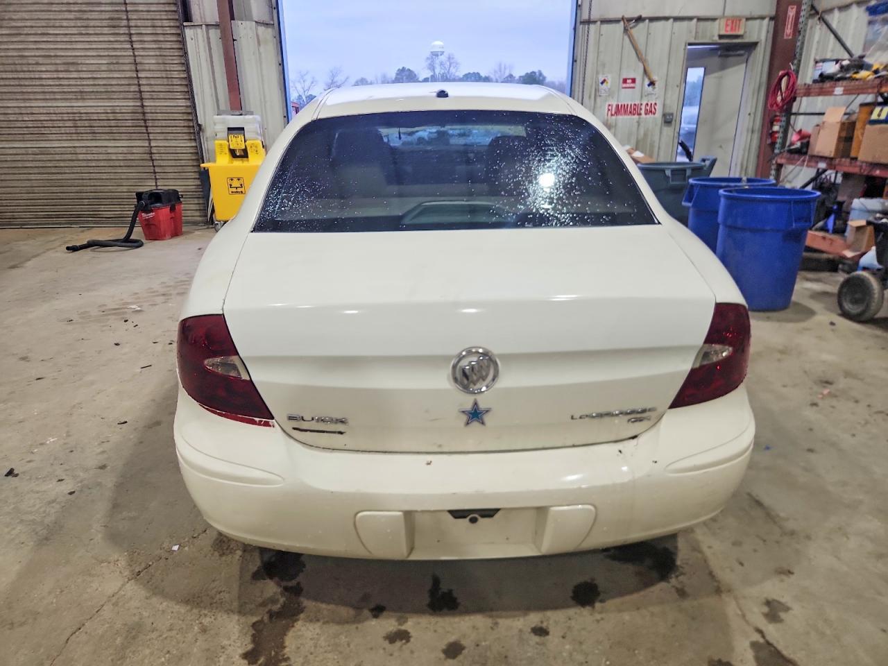 2007 Buick Lacrosse Cx - Фото 6