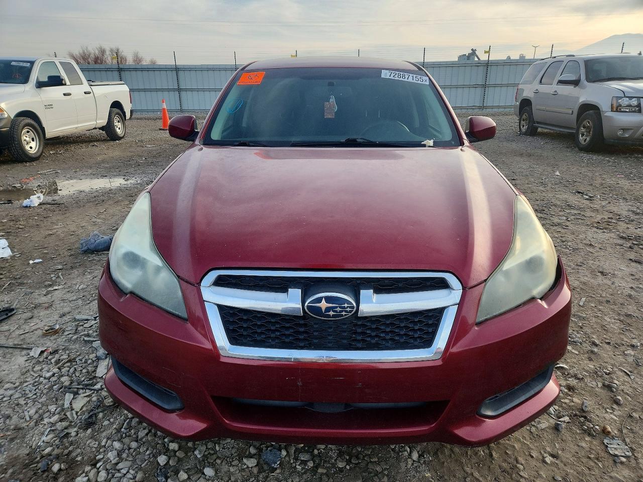 2013 Subaru Legacy 2.5I Premium - Фото 5