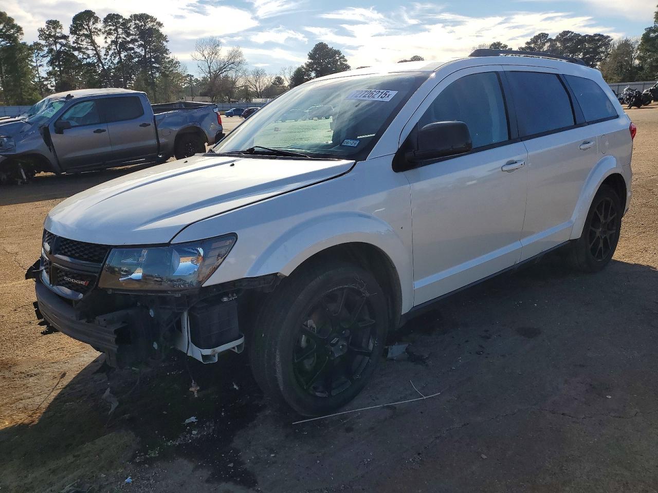 2018 Dodge Journey Sxt