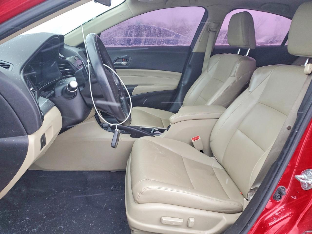 2018 Acura Ilx Base Watch Plus - Фото 7
