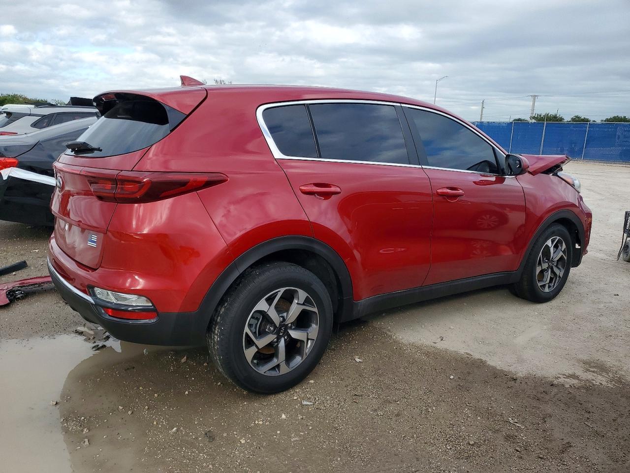 2022 Kia Sportage Lx - Фото 3