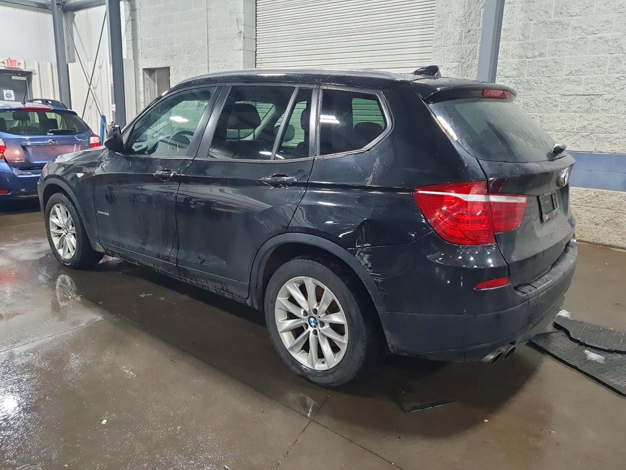 2014 BMW X3 - Image 2