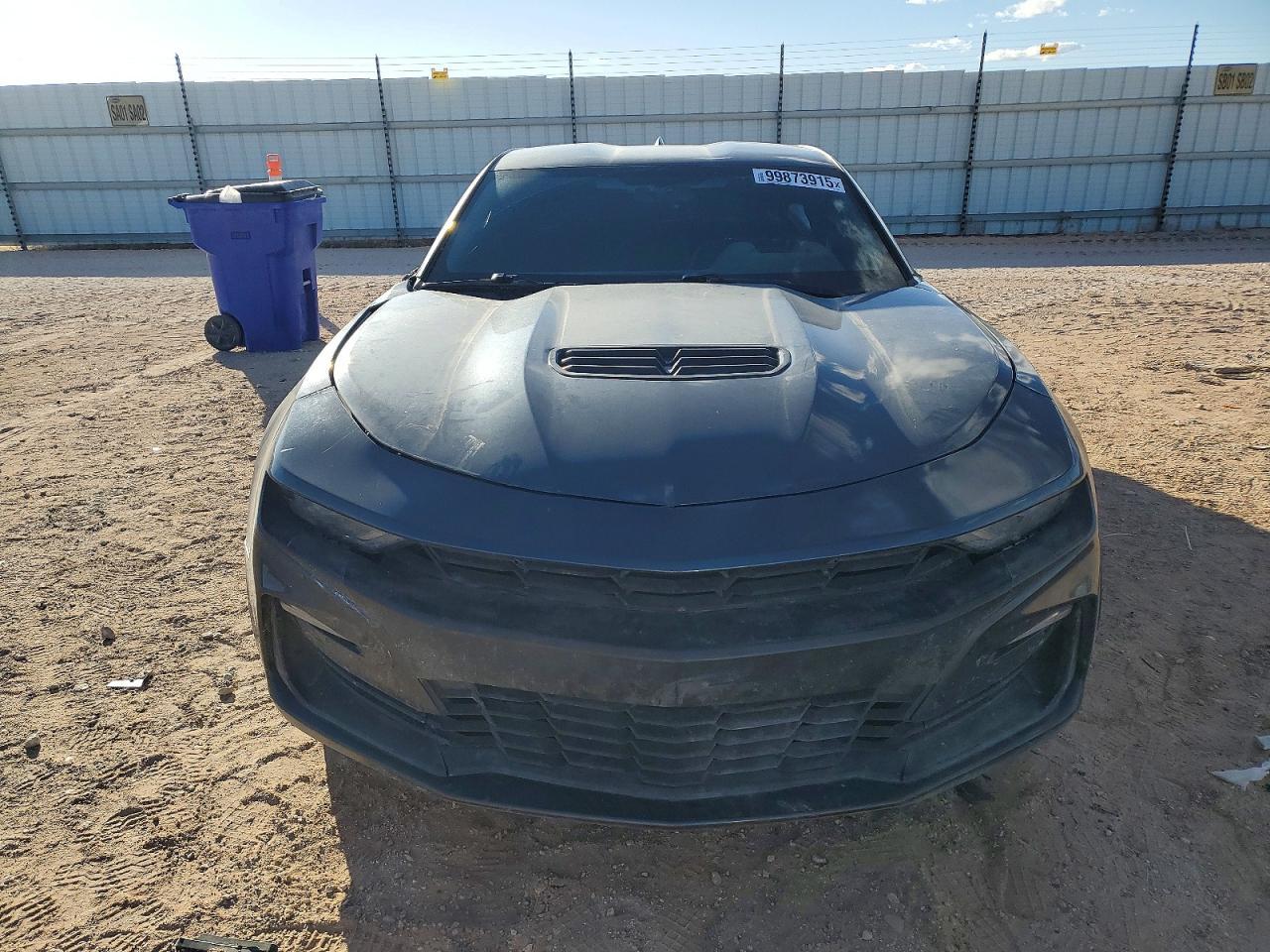 2022 Chevrolet Camaro Lt1 - Image 5