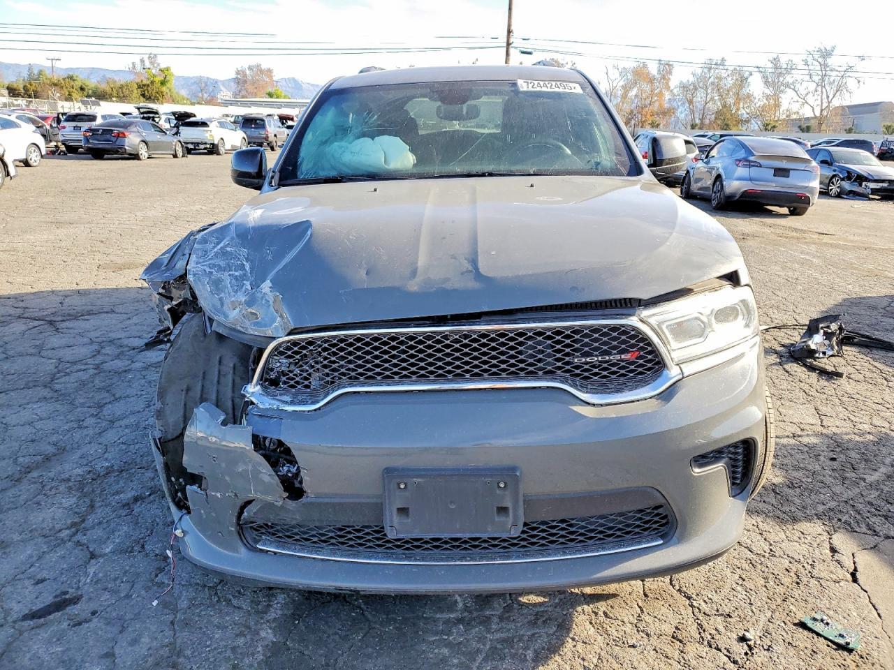 2023 Dodge Durango Sxt - Фото 5