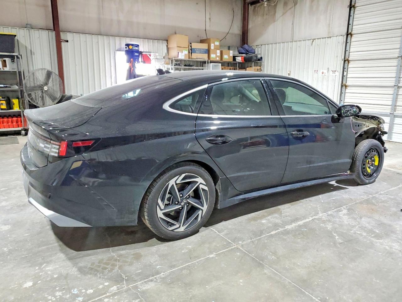 2026 Hyundai Sonata Sel Sport - Image 3