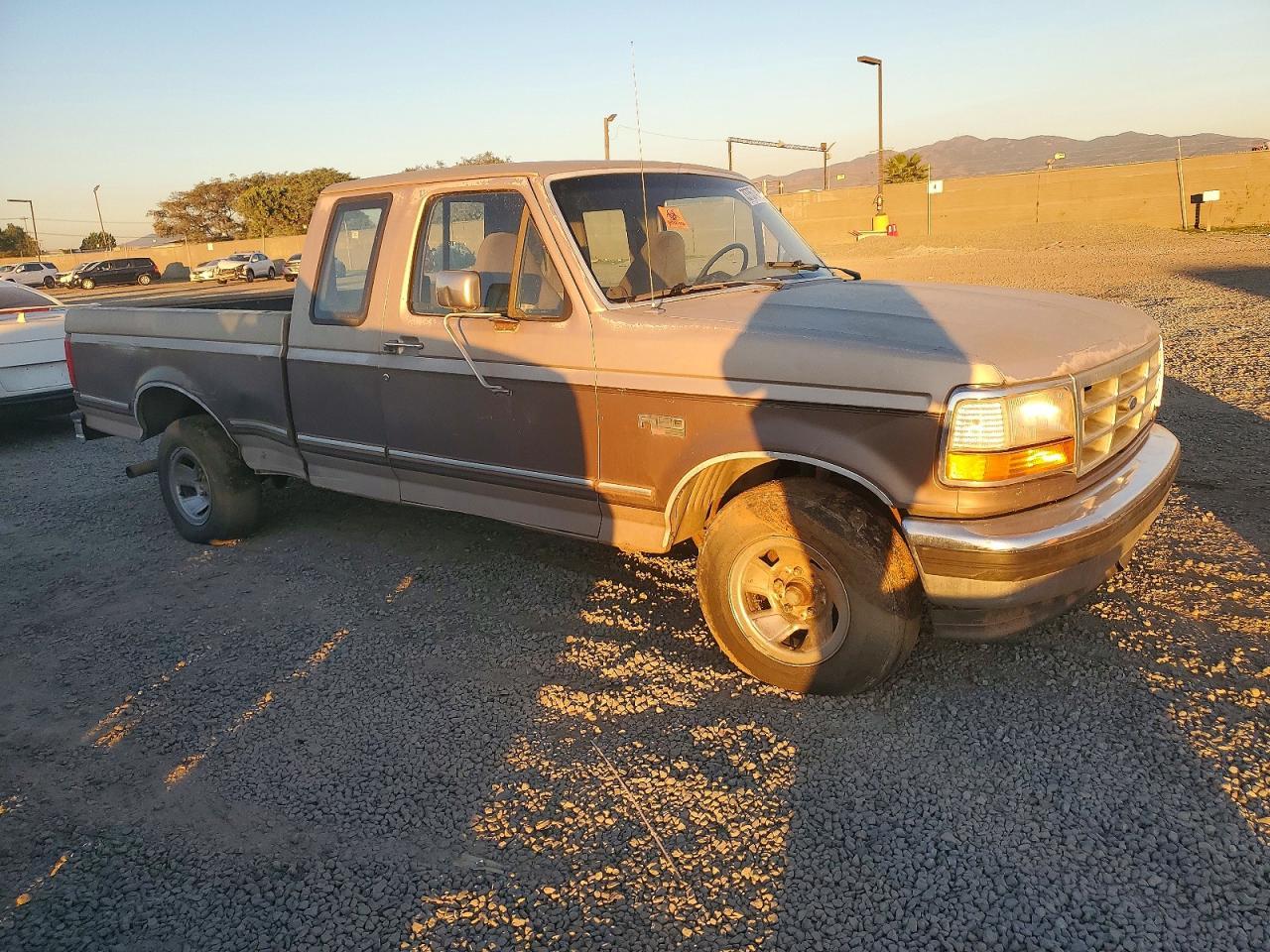 1993 Ford F-150 - Фото 4