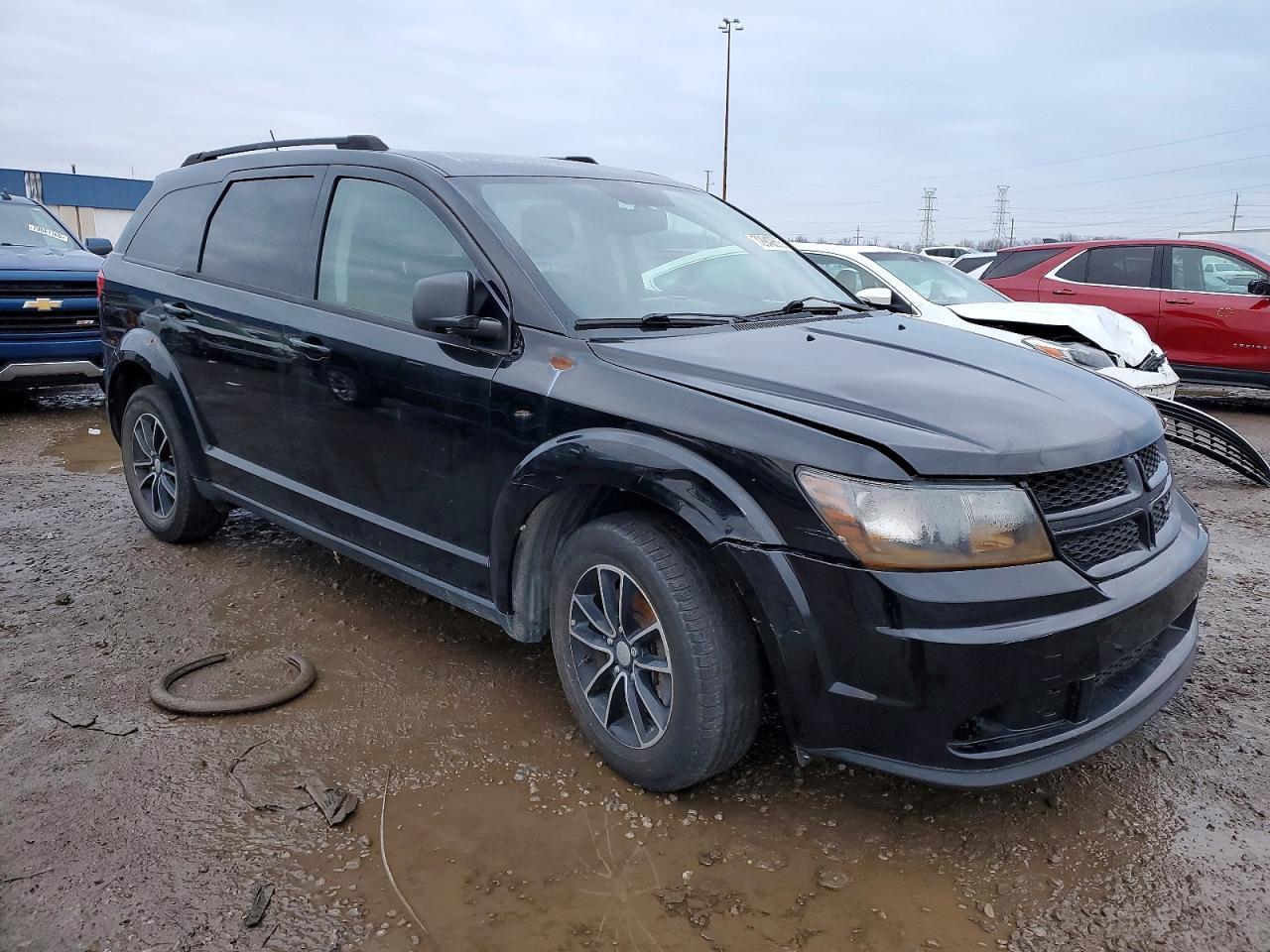 2017 Dodge Journey Se - Фото 4