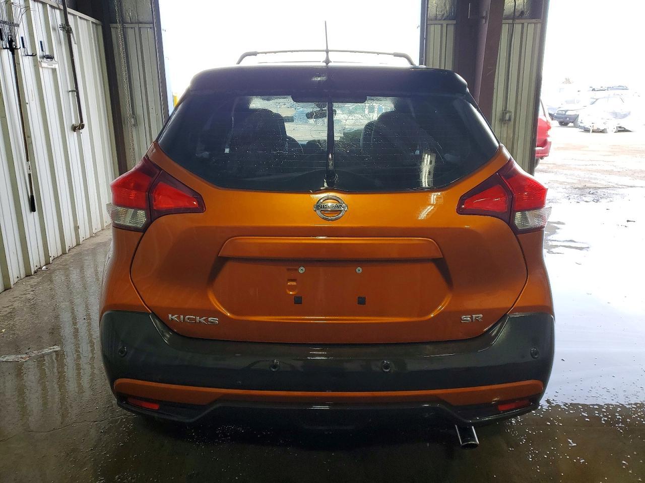 2020 Nissan Kicks Sr - Фото 6