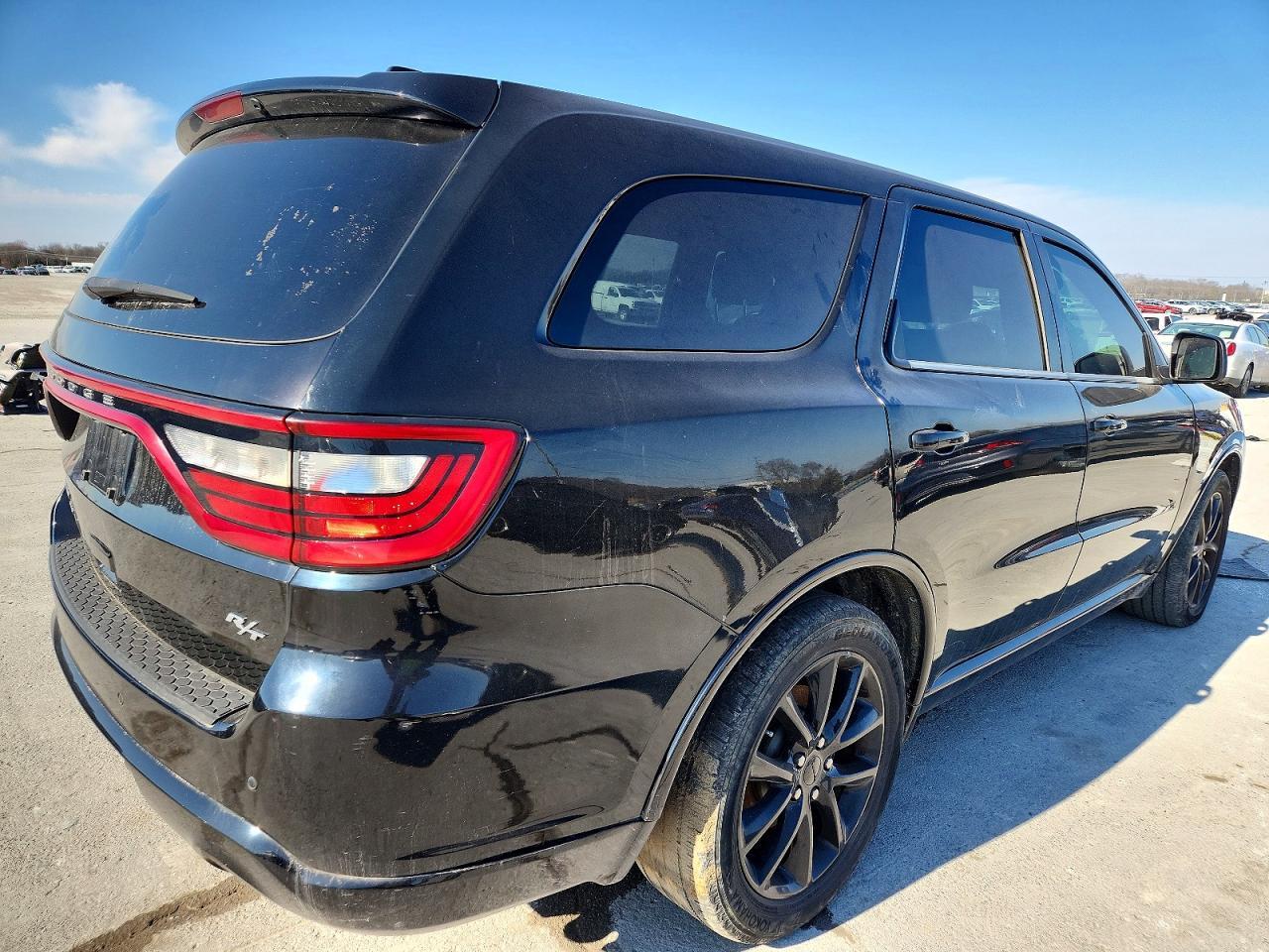 2017 Dodge Durango R/T Awd - Фото 3