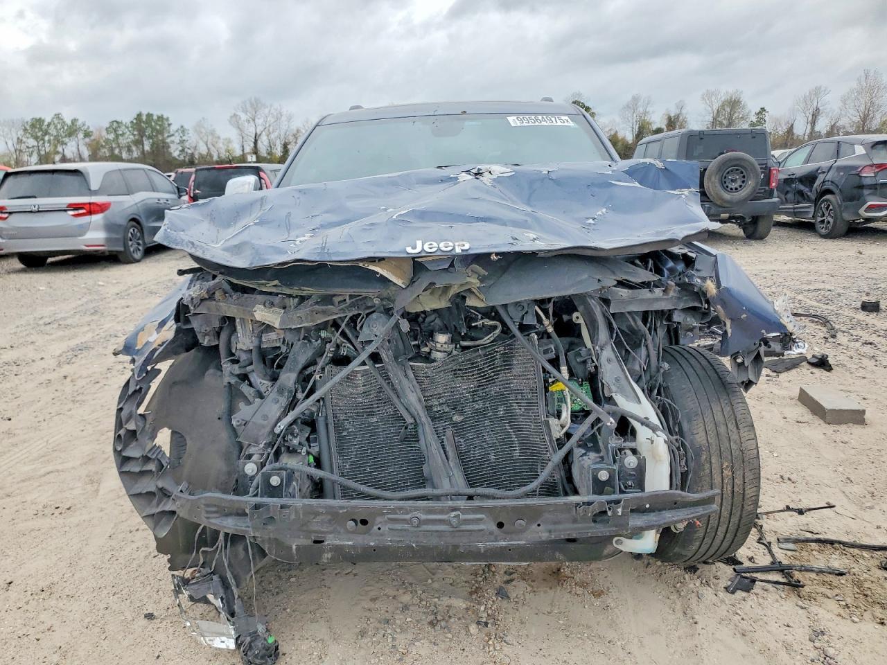 2021 Jeep Grand Cherokee Limited - Фото 5